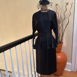 Chrityne Forti for pd international Vintage dress